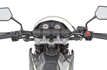 Kreidler DICE SM 125 2016 - Bild 3 Kreidler DICE SM 125 2016 - Bild 3